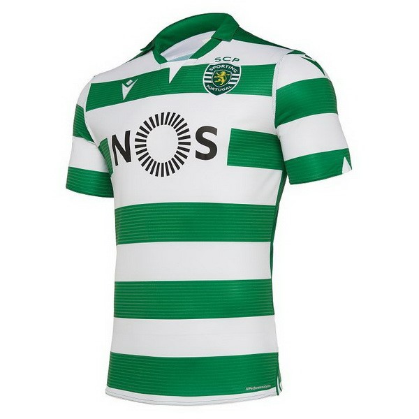 Camiseta Lisboa 1ª 2019/20 Verde